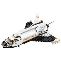 Конструктор LEGO City Космічний корабель для дослідження Марса (60226)