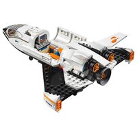Конструктор LEGO City Космічний корабель для дослідження Марса (60226)
