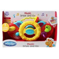 Розвивальна іграшка Playgro Музичний кермо (0184477)