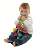 Іграшка-прорізувач Playgro Цуценя Дуффі (3598)