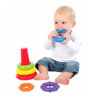 Развивающая игрушка Playgro Пирамидка (4011455)