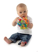 М’ячик Playgro Пограйка (4082679) 