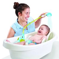 Іграшка-душ для ванни Yookidoo Слоник блакитний (70365)