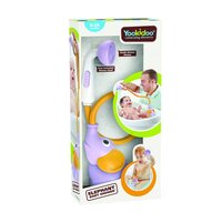 Іграшка-душ для ванни Yookidoo Слоник бузковий (70366)