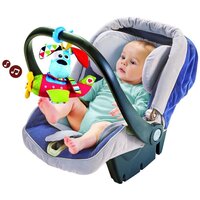 Іграшка-підвіс музична Yookidoo Пілот Песик