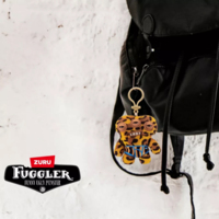 М'яка іграшка на кліпсі Fuggler Космолеопард (15705B)