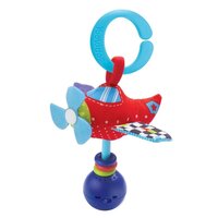 Набір брязкалець Yookidoo Пілот (25293)