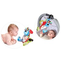 Развивающая игрушка Мое первое зеркальце Собачка Yookidoo (25305)