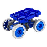 Набір для творчого конструювання Korbo Hummer, 25 деталей, синій (R.1402В)