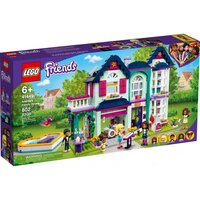 Конструктор LEGO Friends Родинний будинок Андреа (41449)