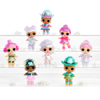 Игровой набор с куклой L.O.L. Surprise! Снежный стиль в ассортименте (429692)