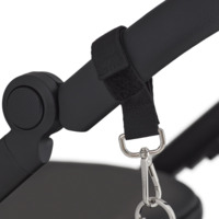 Сумка-органайзер Anex, чорна (AC/ON-01 black)