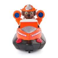 Ігровий набір Paw Patrol Цуценячий патруль Великий рятувальний автомобіль з водієм Зума (SM97236/6072684)