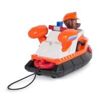 Ігровий набір Paw Patrol Цуценячий патруль Великий рятувальний автомобіль з водієм Зума (SM97236/6072684)