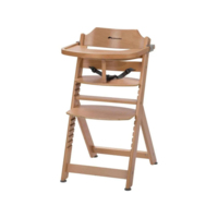 Стільчик для годування BebeConfort Timba Natural Wood (2762014210) 