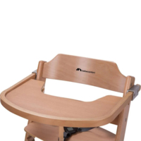 Стільчик для годування BebeConfort Timba Natural Wood (2762014210)