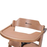 Стільчик для годування BebeConfort Timba Warm Grey (2762191210)