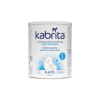 Суха молочна суміш Kabrita 1 Базова формула 400 г, 2 шт. (8716677008660)