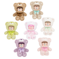 Мягкая игрушка Pор Tор Rolife Nanci Милые мишки (MNAXX)