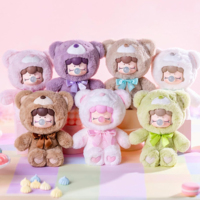 Мягкая игрушка Pор Tор Rolife Nanci Милые мишки (MNAXX)