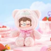 Мягкая игрушка Pор Tор Rolife Nanci Милые мишки (MNAXX)