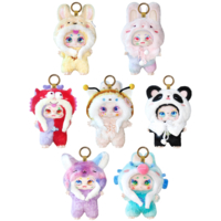 М’яка іграшка з кільцем Pop Top Kimmon Дикі мрії (556009)