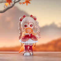 Колекційна фігурка Pop Top Letsvan серії Ziyuli Казковий сон (17Zl-0203-02)