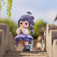 Колекційна фігурка Pop Top Letsvan серії Ziyuli Казковий сон (17Zl-0203-02)