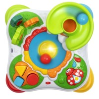 Ігровий розвиваючий центр Chicco "Лісові пригоди" (12164.00)