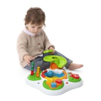 Ігровий розвиваючий центр Chicco "Лісові пригоди" (12164.00)