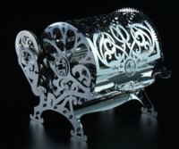 Конструктор колекційна модель Time for Machine Gorgeous Gearbox (T4M38026)