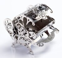 Конструктор колекційна модель Time for Machine Gorgeous Gearbox (T4M38026)