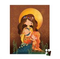 Пазл Janod за мотивами Клімта 100 ел. (J02577)