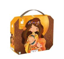 Пазл Janod за мотивами Клімта 100 ел. (J02577) 