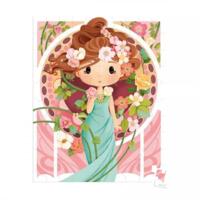 Пазл Janod За мотивами Мухи 100 ел. (J02578)