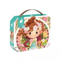 Пазл Janod За мотивами Мухи 100 ел. (J02578) 