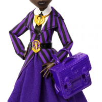 Лялька Monster High Wednesday Б'янка у шкільній формі (JDR71)