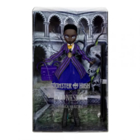 Лялька Monster High Wednesday Б'янка у шкільній формі (JDR71)