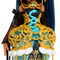 Кукла Monster High Страшный сладкий День Рождения Клео (JBG76)