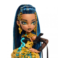 Кукла Monster High Страшный сладкий День Рождения Клео (JBG76)