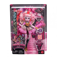 Лялька Monster High Страшний солодкий День Народження Купідон (JBG77)
