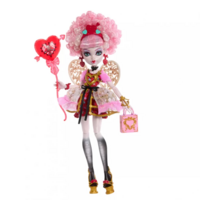 Лялька Monster High Страшний солодкий День Народження Купідон (JBG77) 