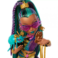 Лялька Monster High Монстро-класика Нефера (JDR48)