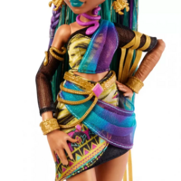 Лялька Monster High Монстро-класика Нефера (JDR48)