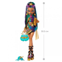 Лялька Monster High Монстро-класика Нефера (JDR48)