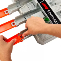 Ігровий набір Hot Wheels Траса Гран-прі Формули 1 (JDY16)