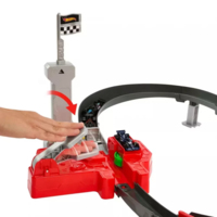 Ігровий набір Hot Wheels Траса для перегонів Формули 1 (JDY15)