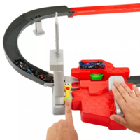 Ігровий набір Hot Wheels Траса для перегонів Формули 1 (JDY15)