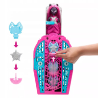 Кукла Monster High Тайны Ужасвуда Секреты Кэтти Нуар (JBG82)