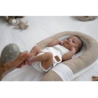 Матрас-кокон Beaba Cocoony Heather Clay (915076)